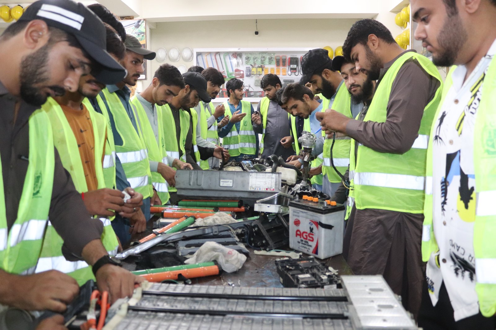 Auto Electrician Course
